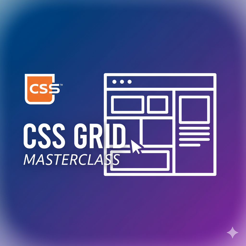 CSS Grid Masterclass
